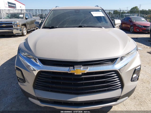3GNKBCRS2MS528881 Chevrolet Blazer Fwd 2lt