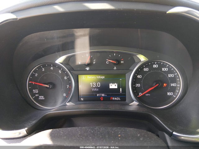 3GNKBCRS2MS528881 Chevrolet Blazer Fwd 2lt