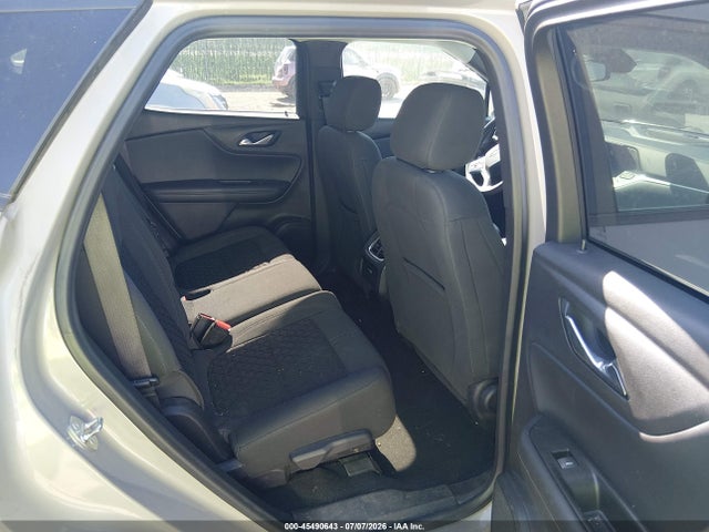 3GNKBCRS2MS528881 Chevrolet Blazer Fwd 2lt