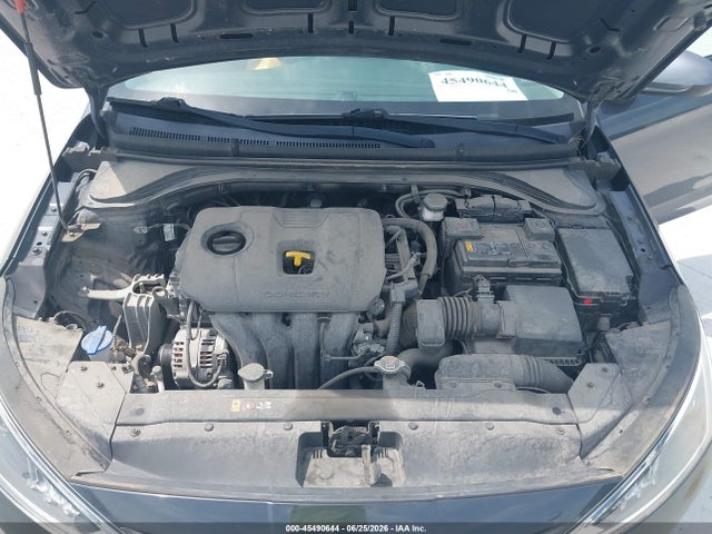 5NPD74LF8LH614810 Hyundai ELANTRA SE