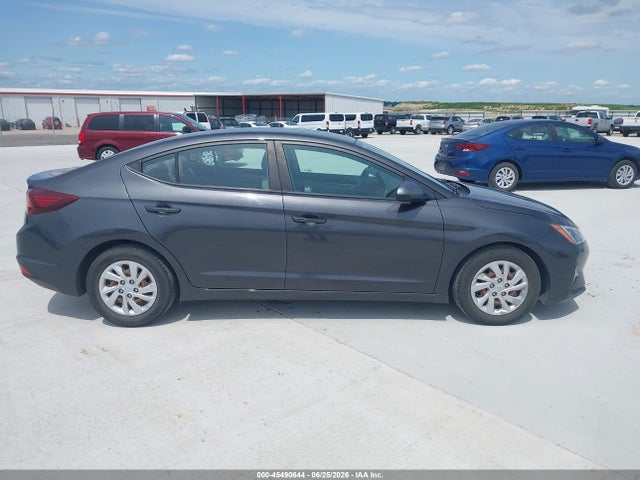 5NPD74LF8LH614810 Hyundai ELANTRA SE