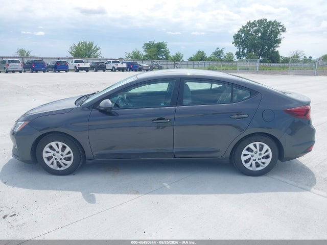 5NPD74LF8LH614810 Hyundai ELANTRA SE