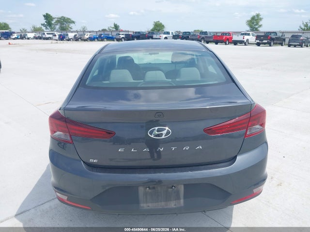 5NPD74LF8LH614810 Hyundai ELANTRA SE