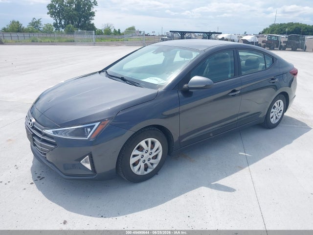 5NPD74LF8LH614810 Hyundai ELANTRA SE