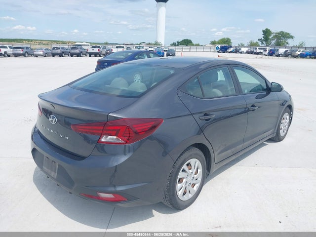 5NPD74LF8LH614810 Hyundai ELANTRA SE