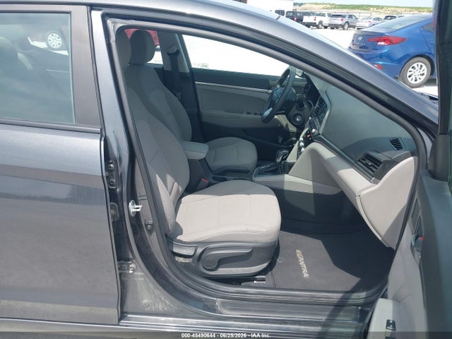 5NPD74LF8LH614810 Hyundai ELANTRA SE