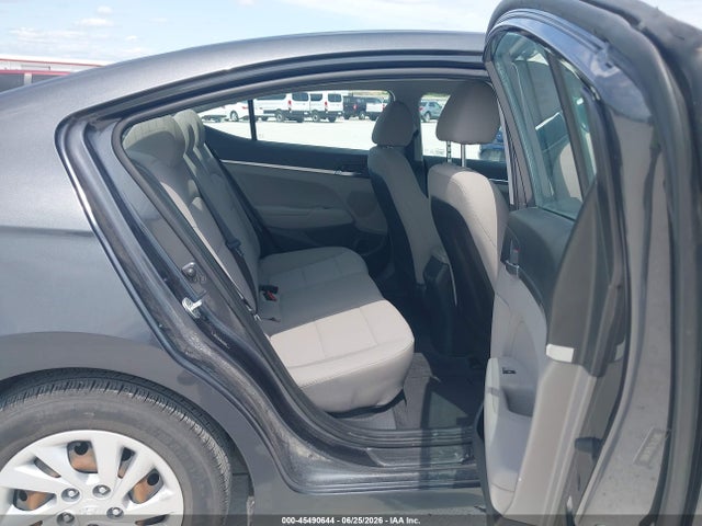 5NPD74LF8LH614810 Hyundai ELANTRA SE