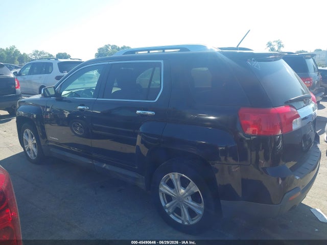 Продажа на аукционе авто 2016 Gmc Terrain Slt, vin: 2GKFLUE37G6200083, номер лота: 45490646