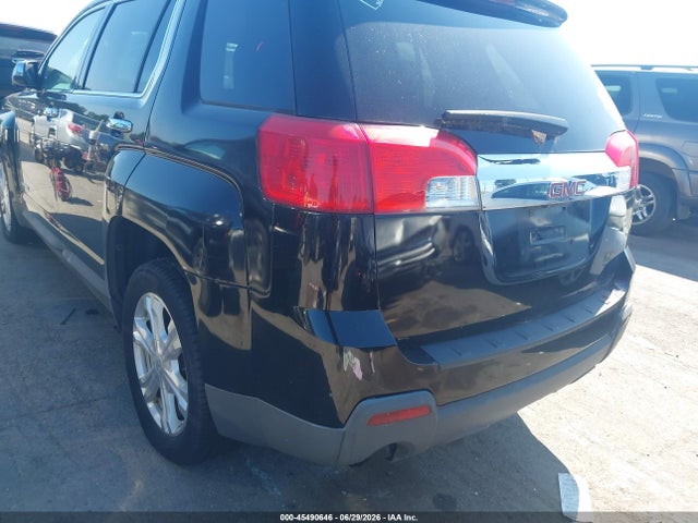 Auction sale of the 2016 Gmc Terrain Slt, vin: 2GKFLUE37G6200083, lot number: 45490646