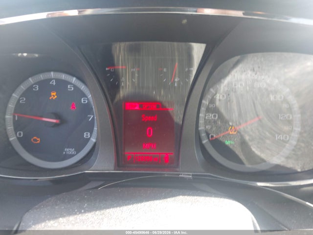 Aukcja sprzedaży 2016 Gmc Terrain Slt, vin: 2GKFLUE37G6200083, numer aukcji: 45490646