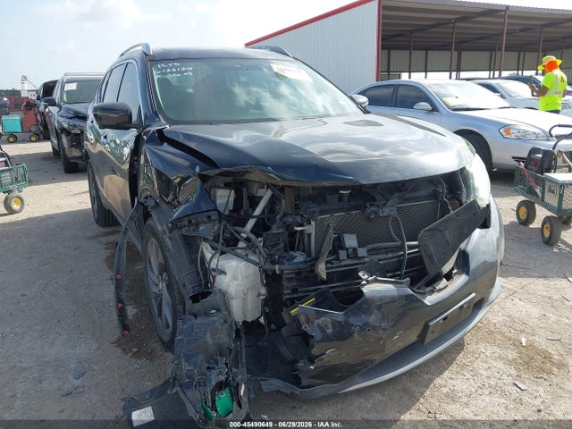 Продажа на аукционе авто 2016 Nissan Rogue Sl, vin: 5N1AT2MT9GC853383, номер лота: 45490649