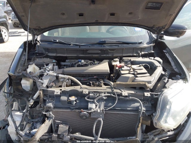 Продажа на аукционе авто 2016 Nissan Rogue Sl, vin: 5N1AT2MT9GC853383, номер лота: 45490649