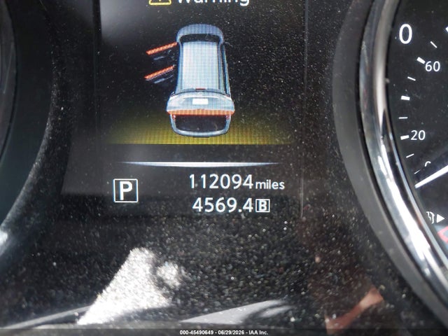 Продажа на аукционе авто 2016 Nissan Rogue Sl, vin: 5N1AT2MT9GC853383, номер лота: 45490649