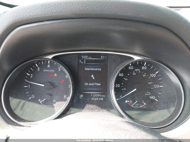 Продажа на аукционе авто 2016 Nissan Rogue Sl, vin: 5N1AT2MT9GC853383, номер лота: 45490649