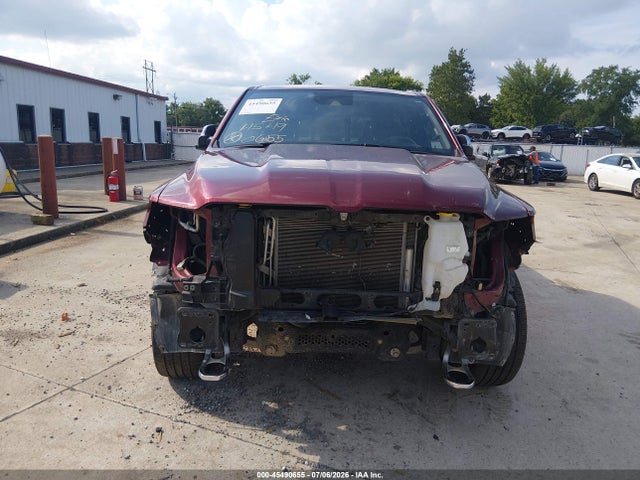 Aukcja sprzedaży 2019 Ram 1500 Limited  4x4 5'7 Box, vin: 1C6SRFHT8KN788832, numer aukcji: 45490655