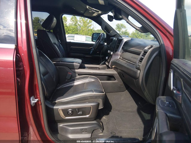Aukcja sprzedaży 2019 Ram 1500 Limited  4x4 5'7 Box, vin: 1C6SRFHT8KN788832, numer aukcji: 45490655