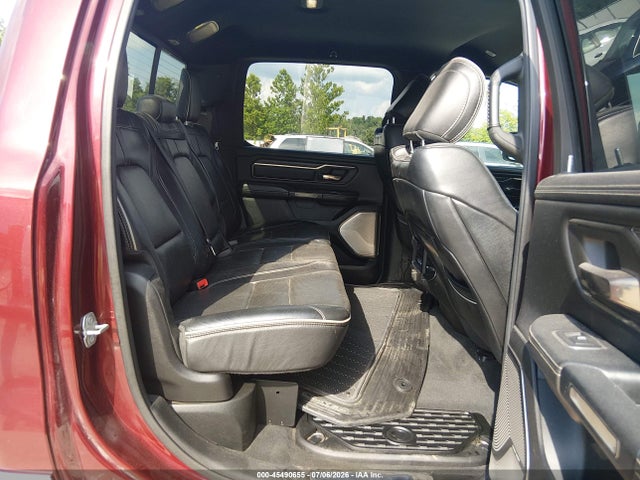 Aukcja sprzedaży 2019 Ram 1500 Limited  4x4 5'7 Box, vin: 1C6SRFHT8KN788832, numer aukcji: 45490655