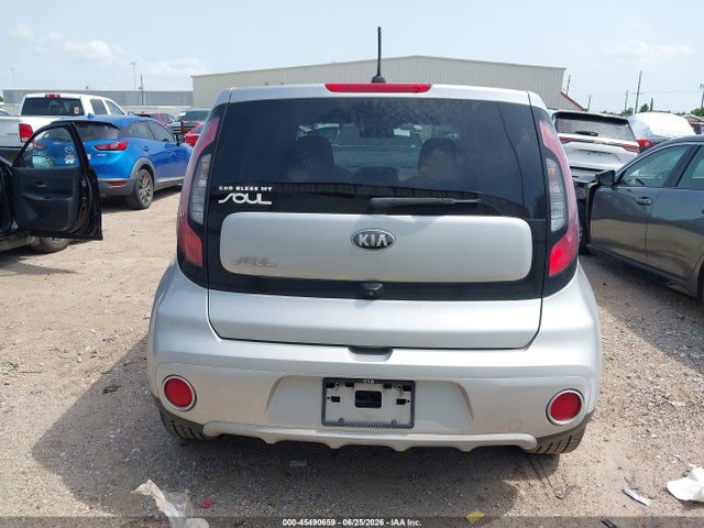 45490659 :رقم المزاد ، KNDJP3A57K7638378 vin ، 2019 Kia Soul + مزاد بيع