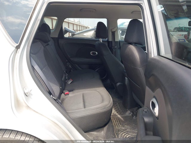 Aukcja sprzedaży 2019 Kia Soul +, vin: KNDJP3A57K7638378, numer aukcji: 45490659