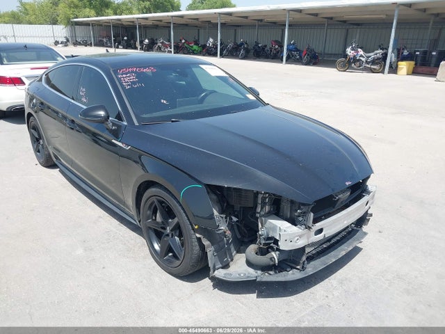Aukcja sprzedaży 2018 Audi A5 2.0t Premium, vin: WAUENCF55JA084384, numer aukcji: 45490663