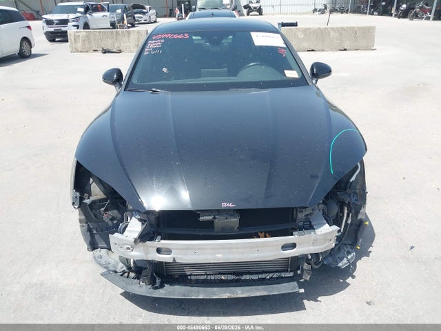 45490663 :رقم المزاد ، WAUENCF55JA084384 vin ، 2018 Audi A5 2.0t Premium مزاد بيع