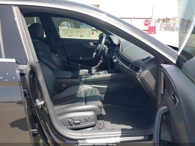 45490663 :رقم المزاد ، WAUENCF55JA084384 vin ، 2018 Audi A5 2.0t Premium مزاد بيع