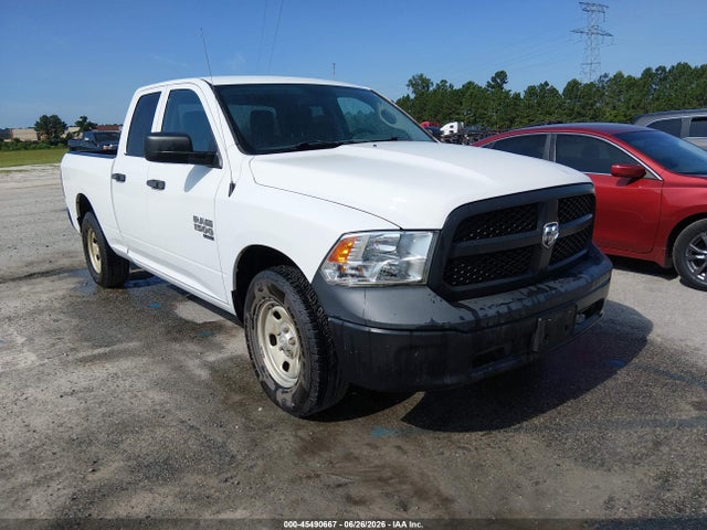 2019 Ram 1500 Classic მანქანა იყიდება აუქციონზე, vin: 1C6RR7FG0KS645515, აუქციონის ნომერი: 45490667