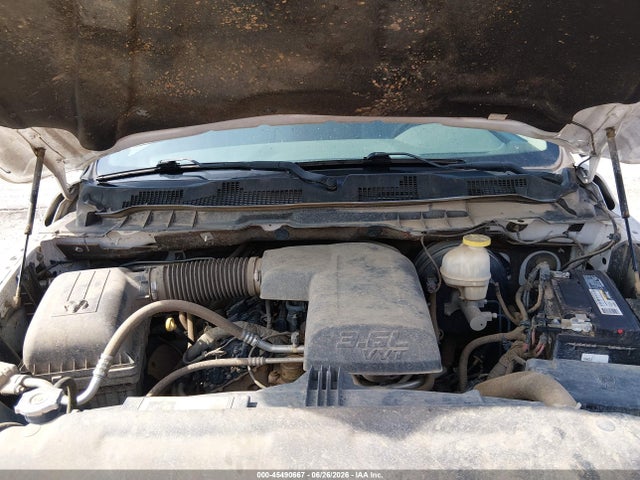 2019 Ram 1500 Classic მანქანა იყიდება აუქციონზე, vin: 1C6RR7FG0KS645515, აუქციონის ნომერი: 45490667