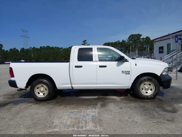 2019 Ram 1500 Classic მანქანა იყიდება აუქციონზე, vin: 1C6RR7FG0KS645515, აუქციონის ნომერი: 45490667