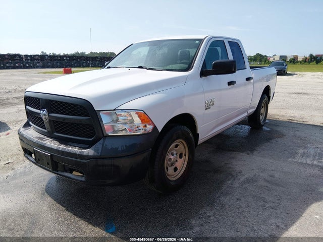 2019 Ram 1500 Classic მანქანა იყიდება აუქციონზე, vin: 1C6RR7FG0KS645515, აუქციონის ნომერი: 45490667