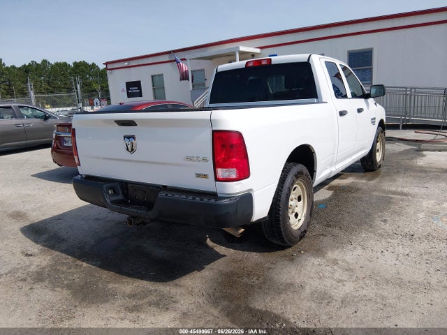 2019 Ram 1500 Classic მანქანა იყიდება აუქციონზე, vin: 1C6RR7FG0KS645515, აუქციონის ნომერი: 45490667