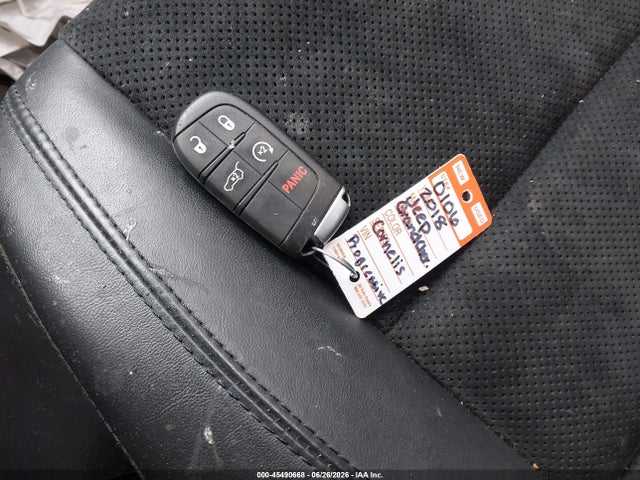 Продажа на аукционе авто 2018 Jeep Grand Cherokee Altitude 4x2, vin: 1C4RJEAG9JC208410, номер лота: 45490668