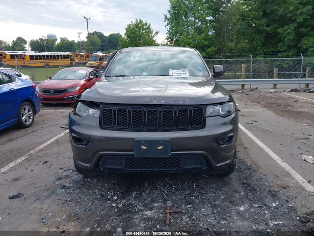 Продажа на аукционе авто 2018 Jeep Grand Cherokee Altitude 4x2, vin: 1C4RJEAG9JC208410, номер лота: 45490668