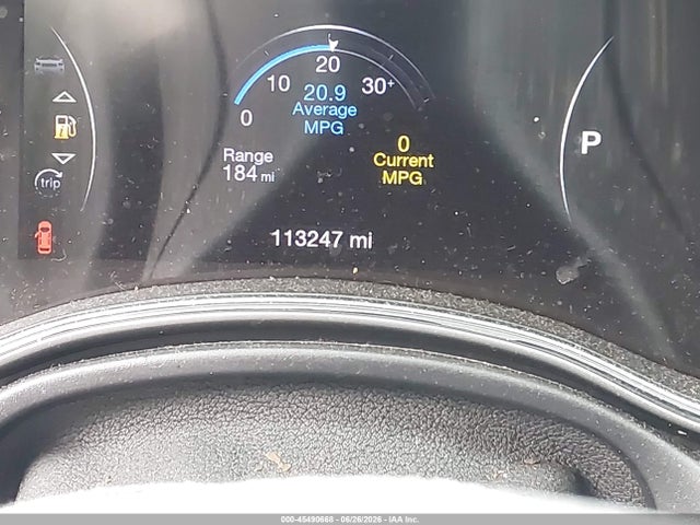 Продажа на аукционе авто 2018 Jeep Grand Cherokee Altitude 4x2, vin: 1C4RJEAG9JC208410, номер лота: 45490668