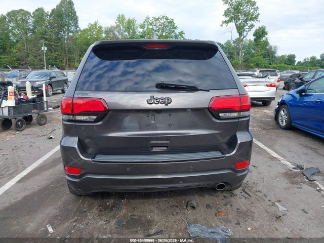 Продажа на аукционе авто 2018 Jeep Grand Cherokee Altitude 4x2, vin: 1C4RJEAG9JC208410, номер лота: 45490668
