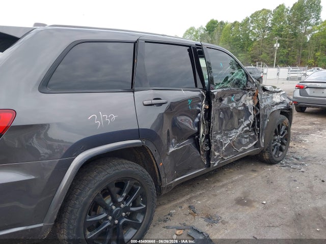 Продажа на аукционе авто 2018 Jeep Grand Cherokee Altitude 4x2, vin: 1C4RJEAG9JC208410, номер лота: 45490668