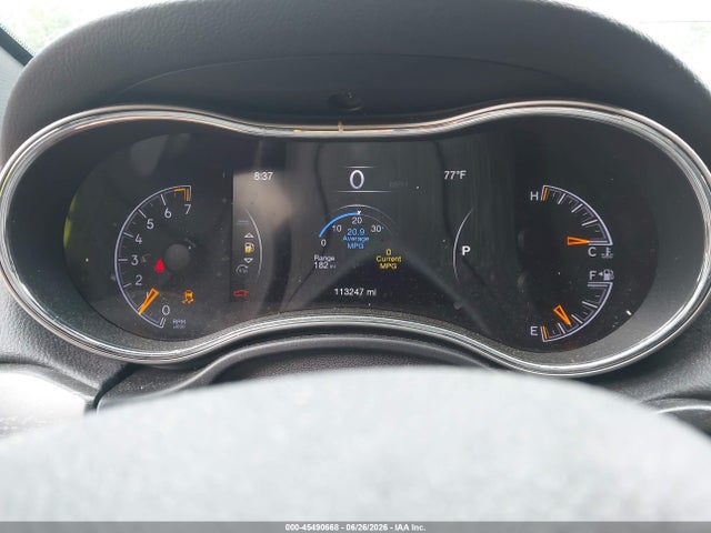 Продажа на аукционе авто 2018 Jeep Grand Cherokee Altitude 4x2, vin: 1C4RJEAG9JC208410, номер лота: 45490668