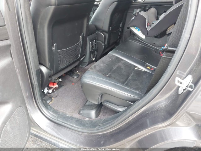 Продажа на аукционе авто 2018 Jeep Grand Cherokee Altitude 4x2, vin: 1C4RJEAG9JC208410, номер лота: 45490668