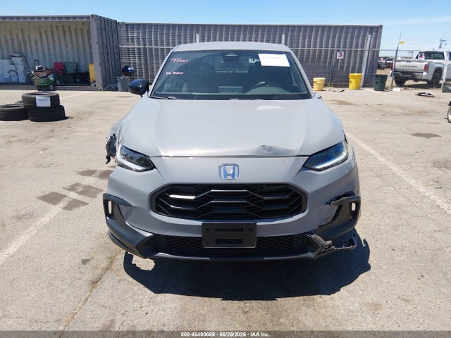 3CZRZ1H52PM727838 Honda Hr-v 2wd Sport
