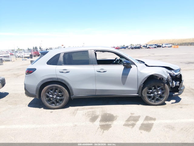 3CZRZ1H52PM727838 Honda Hr-v 2wd Sport