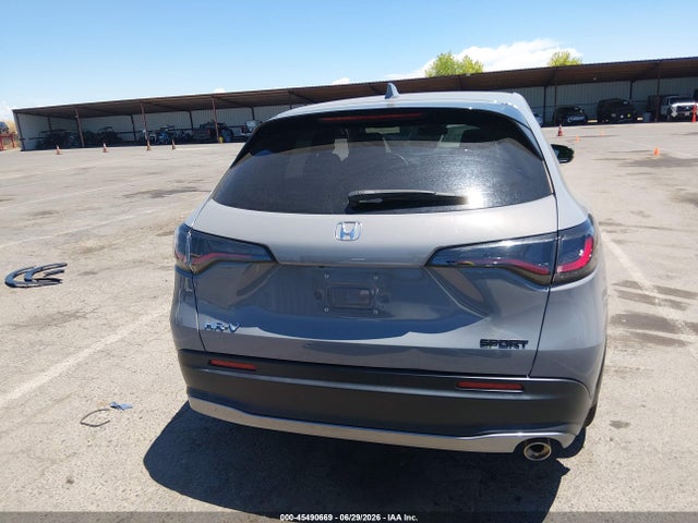 Продаж на аукціоні авто 2023 Honda Hr-v 2wd Sport, vin: 3CZRZ1H52PM727838, номер лоту: 45490669