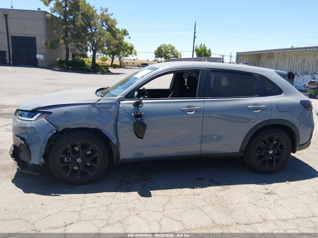 3CZRZ1H52PM727838 Honda Hr-v 2wd Sport