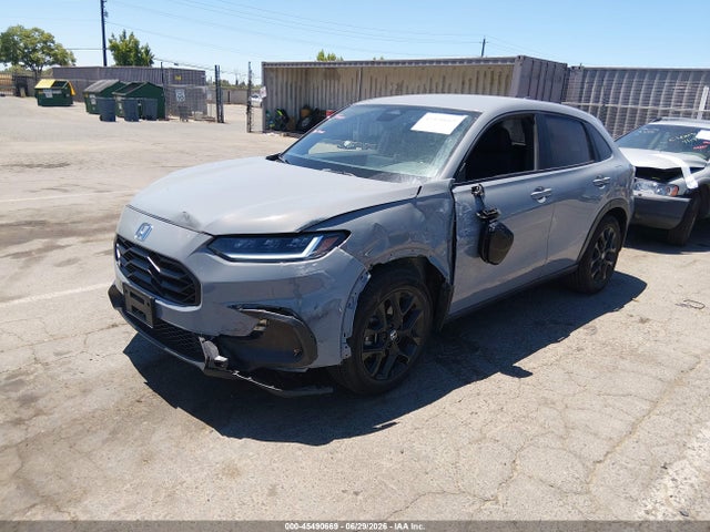 3CZRZ1H52PM727838 Honda Hr-v 2wd Sport