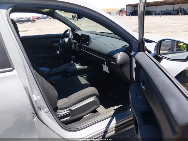 3CZRZ1H52PM727838 Honda Hr-v 2wd Sport