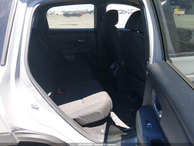 3CZRZ1H52PM727838 Honda Hr-v 2wd Sport