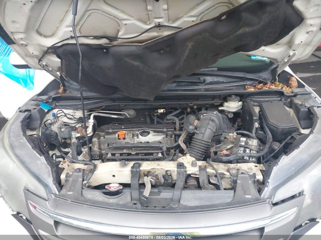 45490674 :رقم المزاد ، 5J6RM4H72DL065936 vin ، 2013 Honda Cr-v Ex-l مزاد بيع