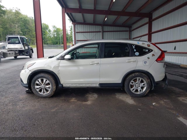 45490674 :رقم المزاد ، 5J6RM4H72DL065936 vin ، 2013 Honda Cr-v Ex-l مزاد بيع