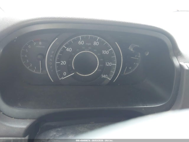 45490674 :رقم المزاد ، 5J6RM4H72DL065936 vin ، 2013 Honda Cr-v Ex-l مزاد بيع