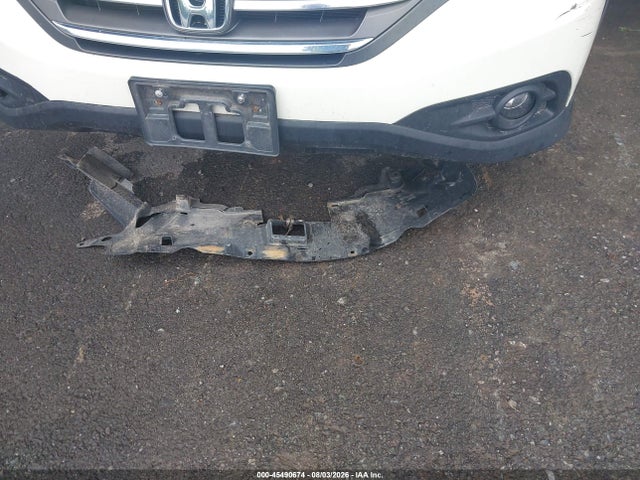 45490674 :رقم المزاد ، 5J6RM4H72DL065936 vin ، 2013 Honda Cr-v Ex-l مزاد بيع