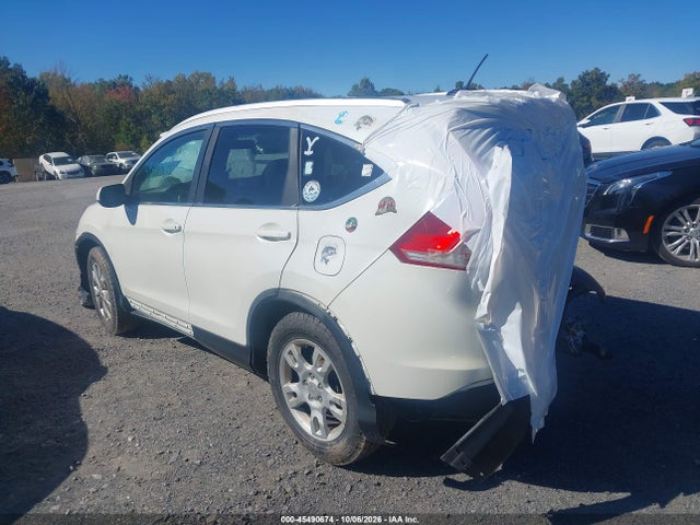 45490674 :رقم المزاد ، 5J6RM4H72DL065936 vin ، 2013 Honda Cr-v Ex-l مزاد بيع